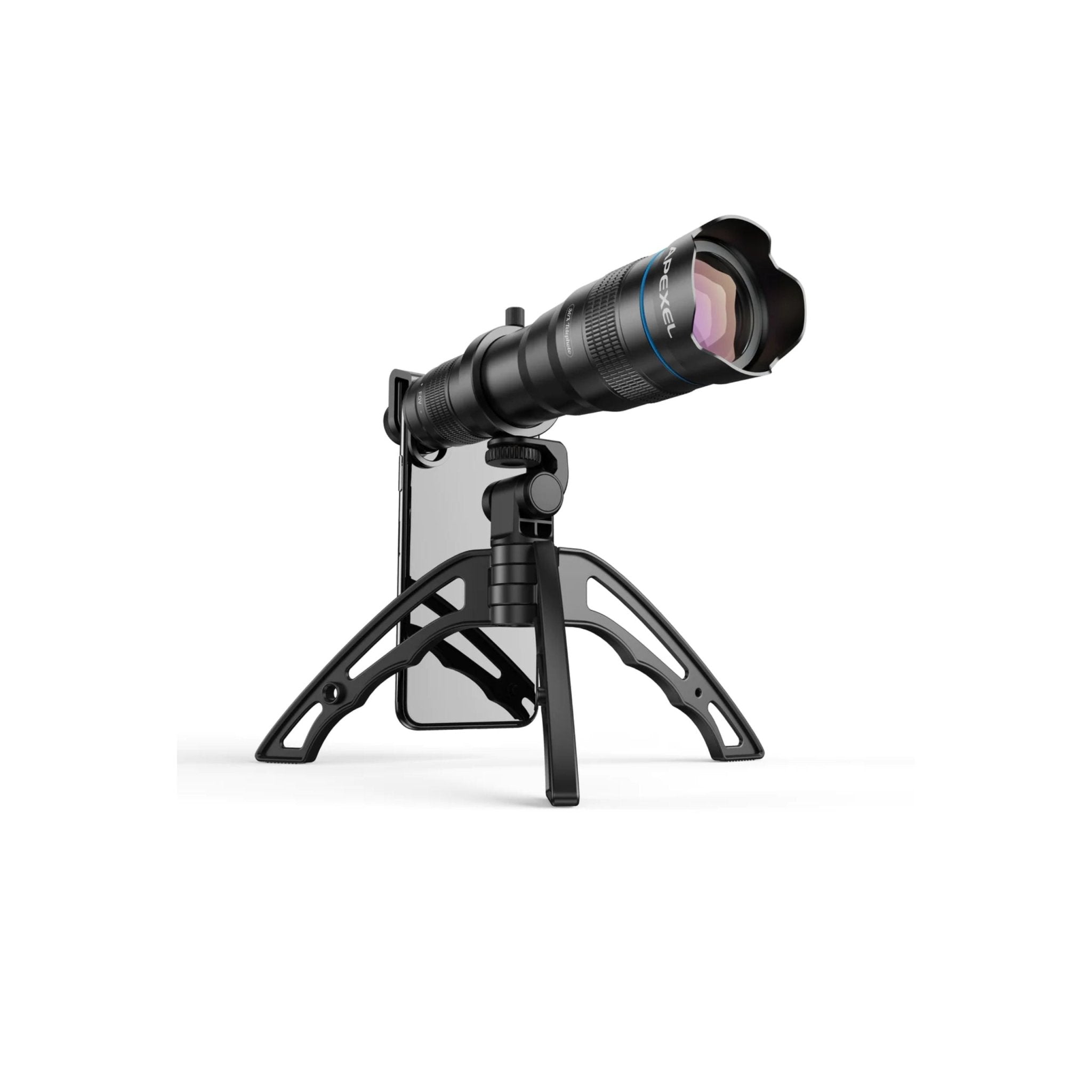 Apexel 36X Telephoto Smartphone Lens - Black